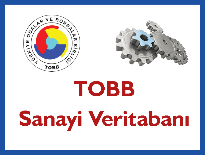 Tobb - Sanayi Veritaban