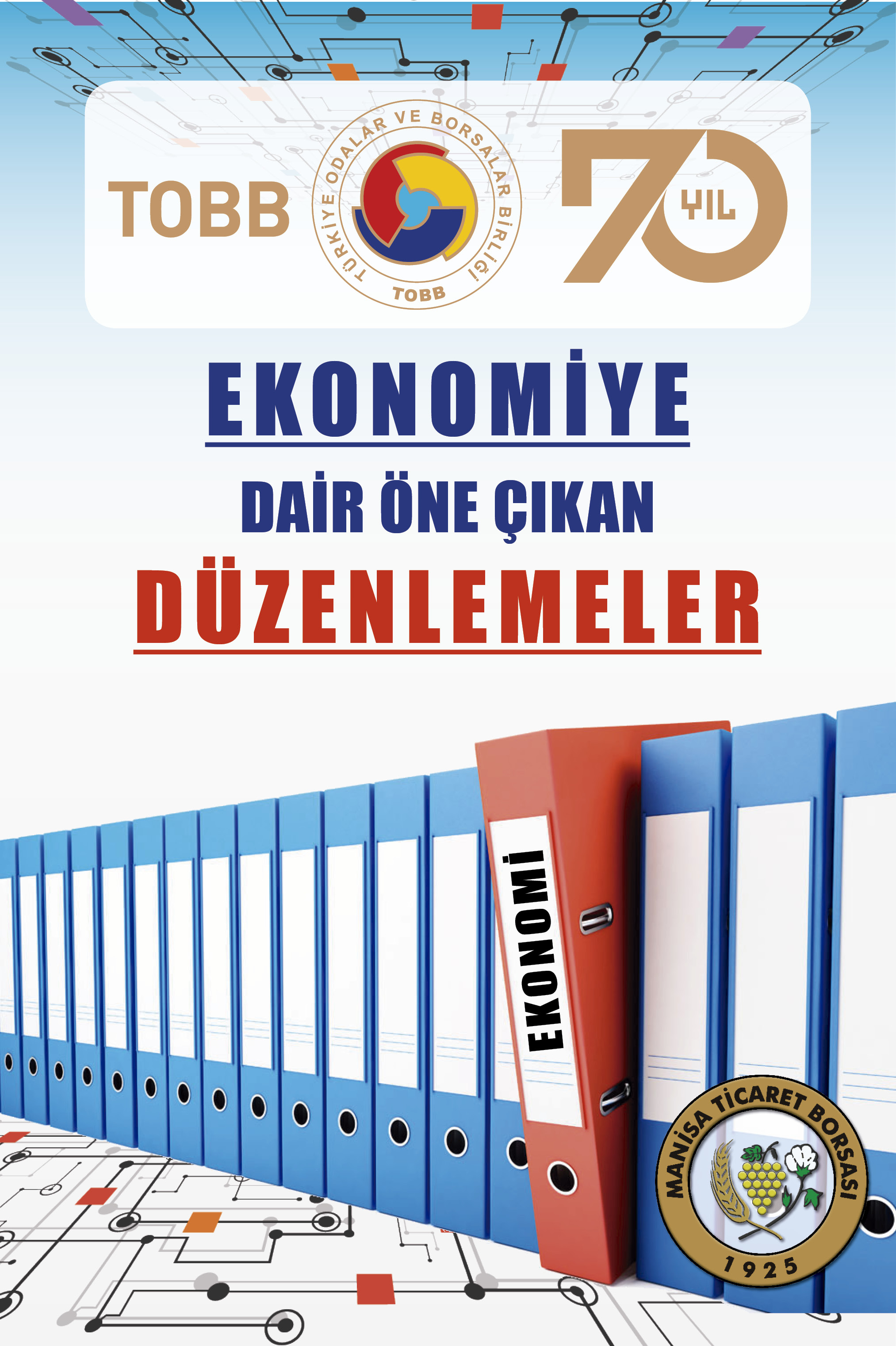 Ekonomiye Dair ne kan Dzenlemeler Blteni