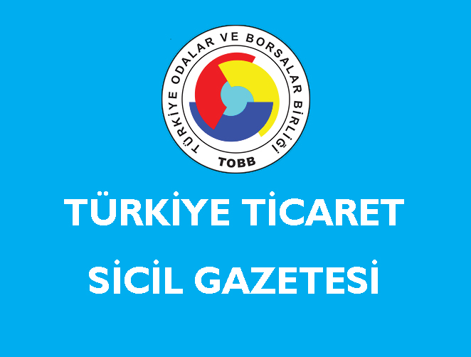 Türkiye Ticaret Sicili Gazetesi