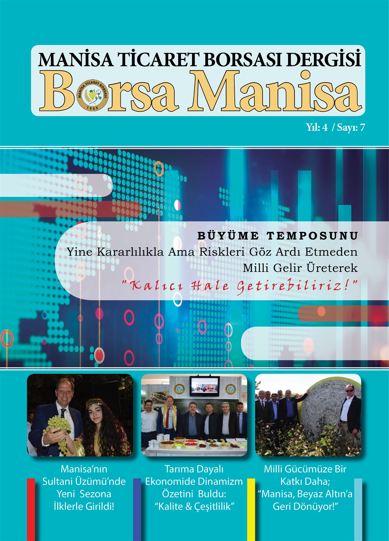Borsamanisa Dergisi Manisa Ticaret Borsasi Resmi Web Sitesi
