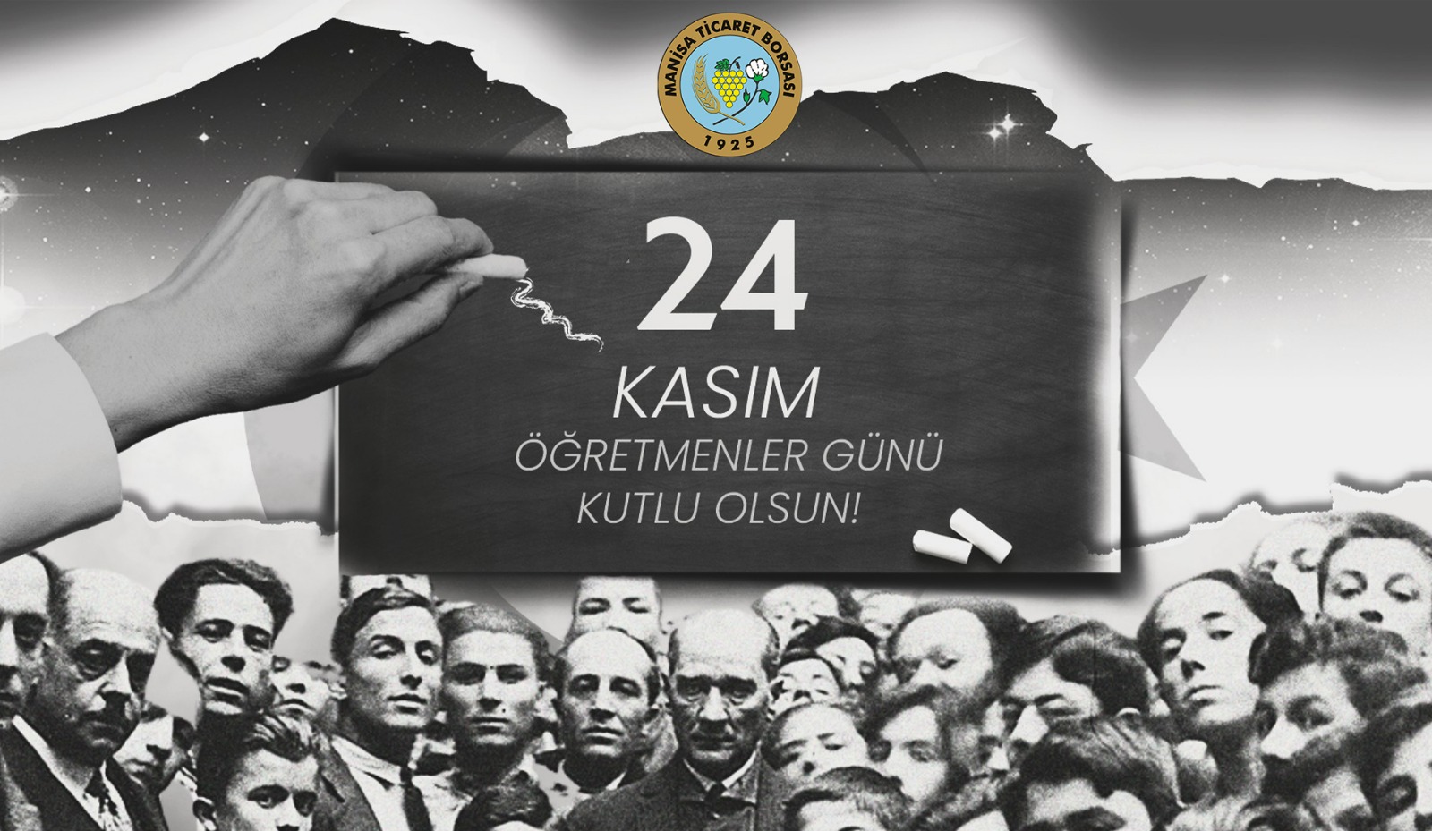 24 KASIM RETMENLER GN KUTLU OLSUN